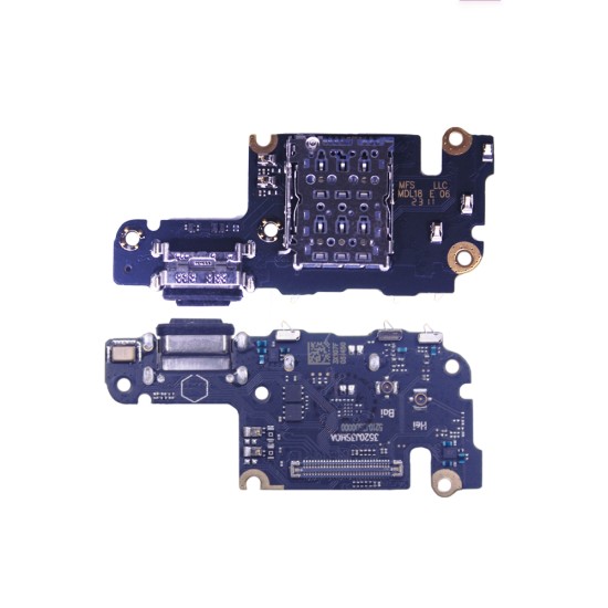 Placa de Carregamento Xiaomi Mi 10T 5G/Mi 10T Pro 5G Placa de Carregamento Xiaomi Mi 10T 5G/Mi 10T Pro 5G